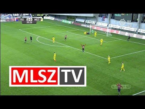 Marko Scepovic gólja a Videoton FC - Mezőkövesd Zsóry FC mérkőzésen