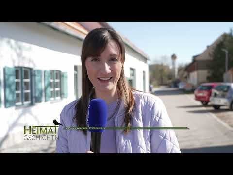 Heimatgschichtn - Waldwegewandernetz & Dorfheim Fanni in Reichertshausen