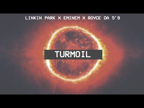 Linkin Park, Eminem & Royce Da 5'9 - Turmoil [After Collision 2] (Mashup)