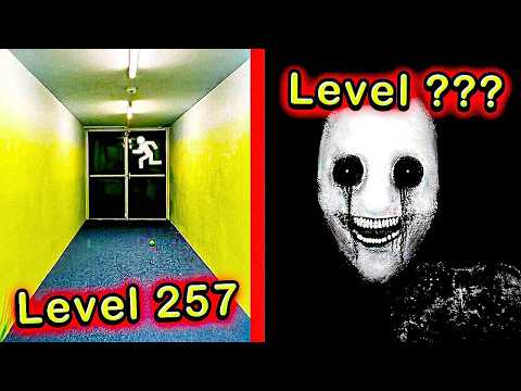 Top 5 "TRAP" Backrooms Levels that you CAN'T LEAVE..