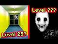 Top 5 TRAP Backrooms Levels That You CAN T LEAVE