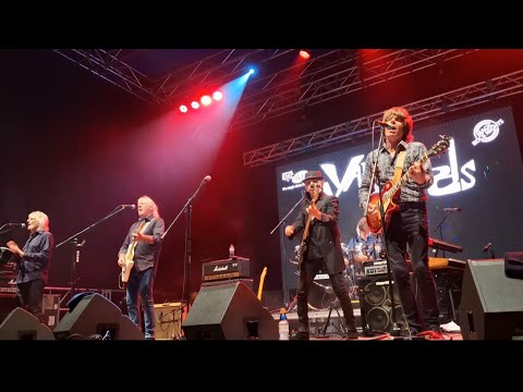 The Yardbirds  - Vallemaggia Magic Blues 2025 #theyardbirds #bluesrock 