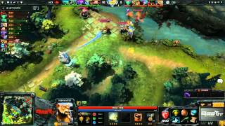 SNA vs DD Game 2 - MSI Beat It Global Americas Qualifier - @DotACapitalist & @NahazDota