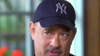 Tom Hanks and Steven Spielberg Talk on Bridge of Spies