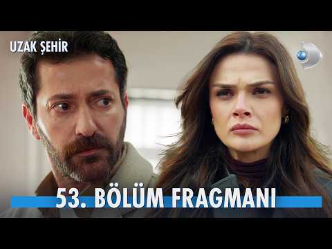 ETi Browni | Uzak Şehir 53. Bölüm Fragmanı | Boran'ın şartı ne olacak? 🤔 @kanald
