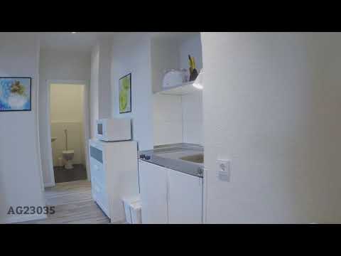 NU-23035 - Schön möblierte 2-Zimmer Wohnung in Nürnberg Eberhardshof