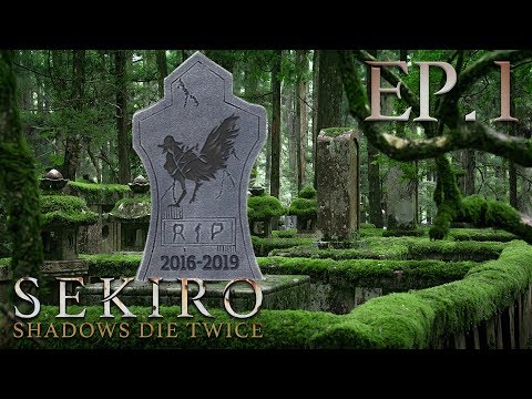 Sekiro - Blind Run Ep.1 "R.I.P. WildPollo"
