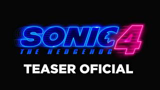 SONIC 4 LA PELICULA (2027): TEASER TRAILER OFICIAL - Jim Carrey, Ben Schwartz, Kristen Bell