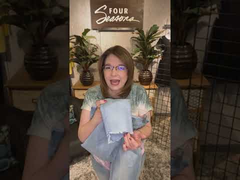 Democracy Denim Limited Edition at Four Seasons