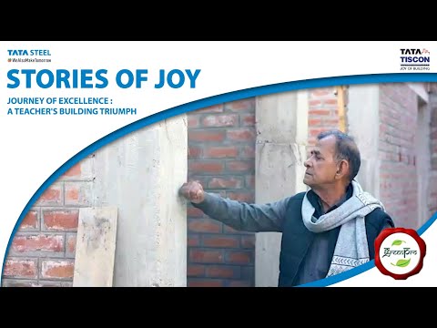 Journey Of Excellence : A Teacher’s Building Triumph