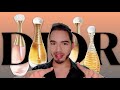 Christian Dior J ADORE Collection Review J ADORE L Or J ADORE EDT J ADORE EDP