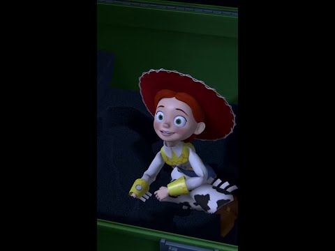Toy Story 5 | I knew it, I knew you
