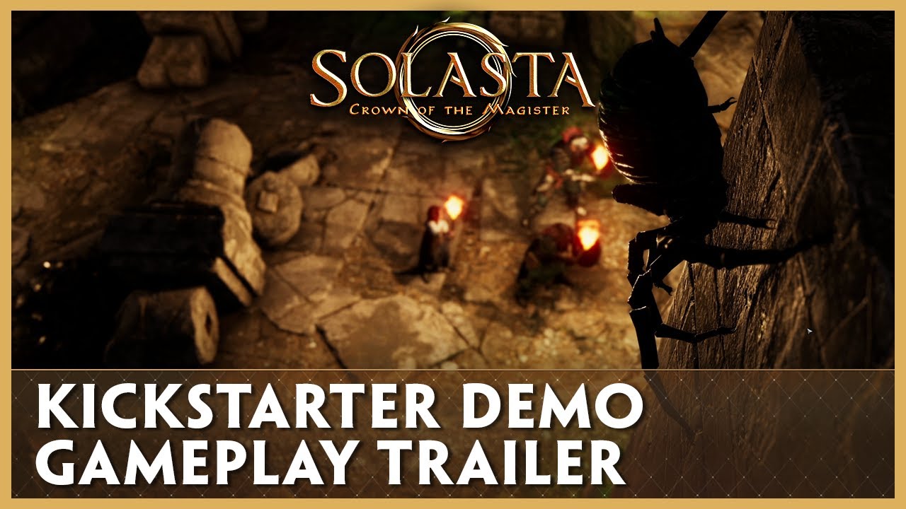 Pre-Alpha Demo - Gameplay Trailer
