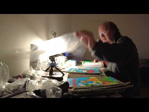 MongoTV_6248 - MIN ANDERS AND BLAD SAMLING - Del 712 - Ny 20 Kilo Pakke Anders And Blade