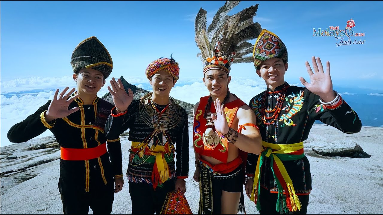 Visit Malaysia Truly Asia 2026 (4K)