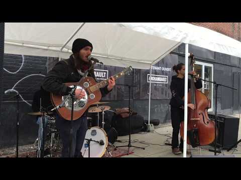 Kolas Experiment - Instincts (live at 2°C)