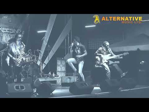 KeesingLIVE 2015 - Romain Virgo - Excerpt 1