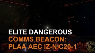 Elite Dangerous   Hawkin's Gap Beacon 1