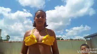 Desafio da piscina Desafio da piscina