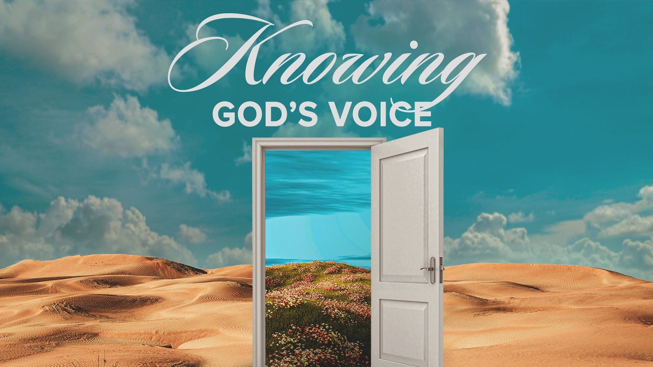 Knowing God's Voice