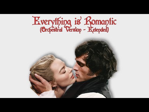 Everything is Romantic (EXTENDED Orchestral - "Fall In Love Again") | Wuthering Heights