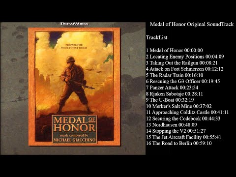 Medal of Honor Original SoundTrack