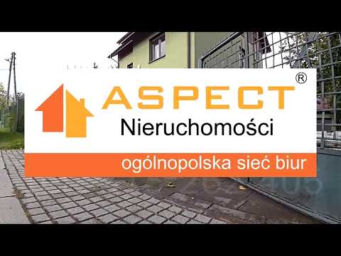 Piekny dom na sprzedaż w centrum Żor. Aspect nieruchomości