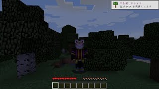 【マインクラフト】マイクラやるけどいいよね？答えは聞いてないっ【1.13.2】