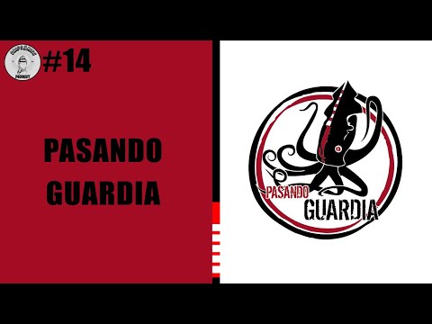 GRIPS&MICS #14 - Charla con César Borrayo, la mente detrás de Pasando Guardia