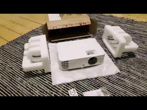 ViewSonic PX701HDH White