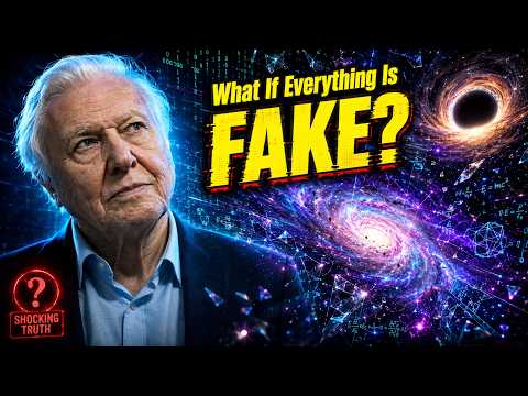 25 Mind Blowing Facts About The Universe | Sir David Attenborough