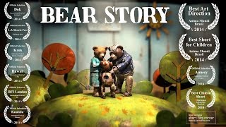 HISTORIA DE UN OSO -TRAILER