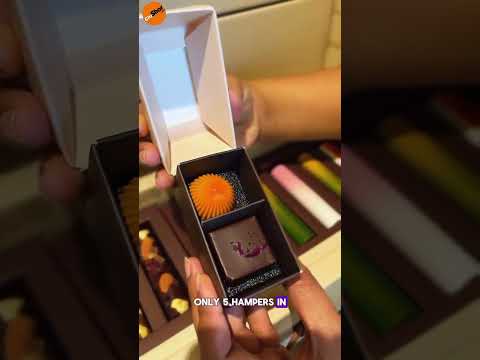 The ₹3 Lakh Hamper That Redefines Luxury Gifting By Cacaote india