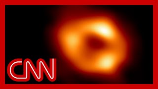 First image of Milky Ways supermassive black hole 