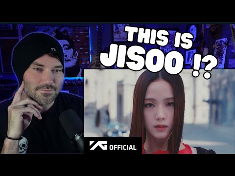 Metal Vocalist First Time Reaction - JISOO - *# (FLOWER)' M/V