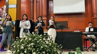 Download lagu KSK No 110 Siapa Yang Setia Kantoria Jemaat Nafiri Bitung WilBiOne mp3