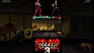 Download lagu PAUL Incredible Tekken 3 Power mp3