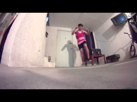 Rektchordz vs  Sean Declase Higher / Dance