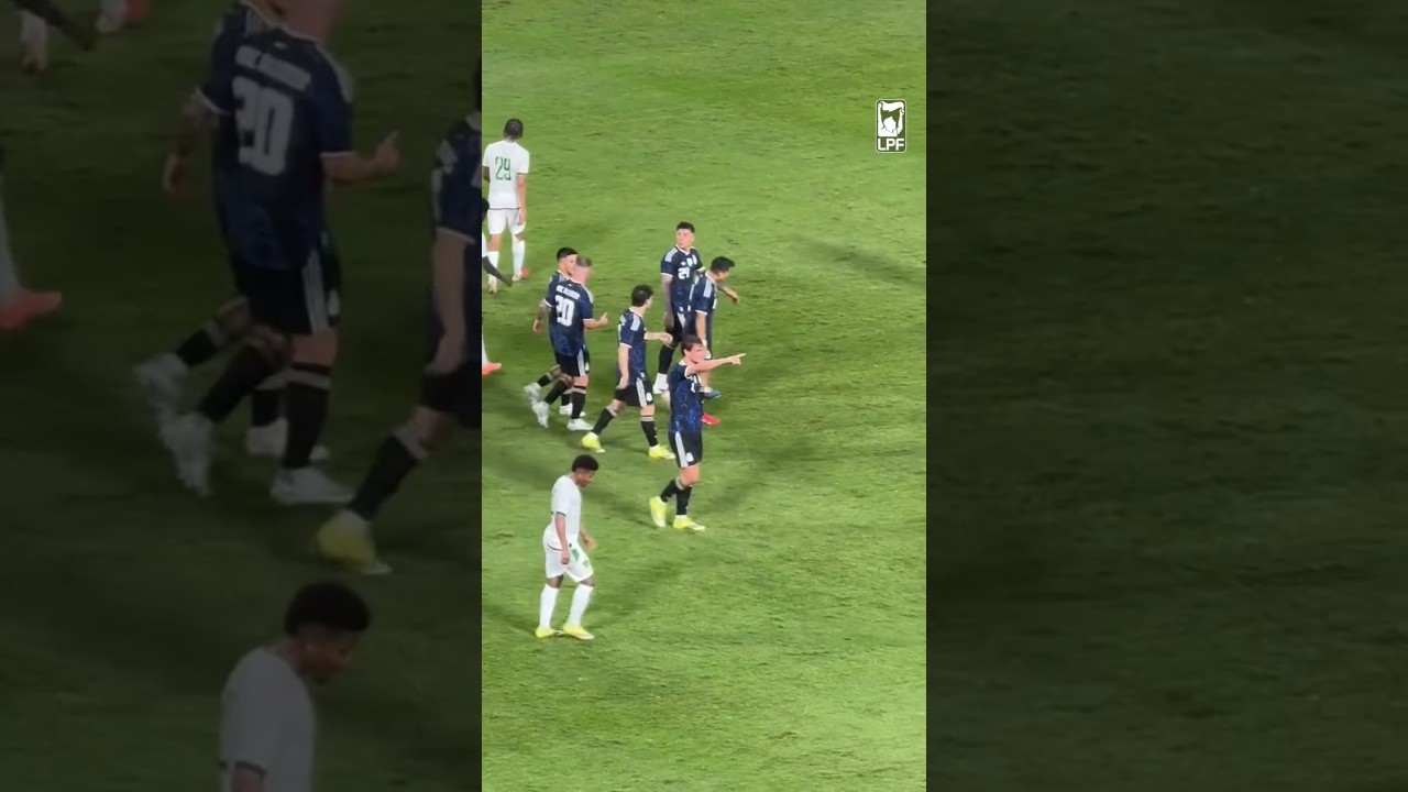 আমাদের আর্জেন্টিনা নিকে পাস দেখার গোল #shortvideo #football #messi #subscribe