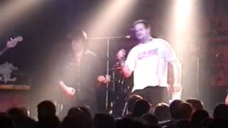 peter and the test tube babies / A.O.K. / motorjesus (ex the shitheadz) - sonic reducer (cover)