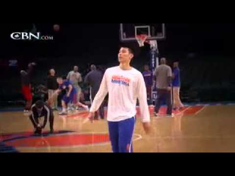 リンサニティ」のスピリチュアルなインパクト - CBN.com (The Spiritual Impact of 'Linsanity' - CBN.com)