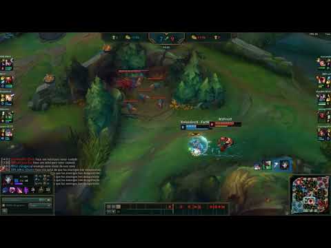 Lux vs Lee Sin - Prediction