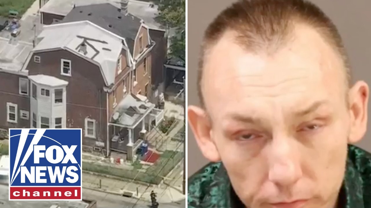 DISTURBING DISCOVERY: FBI investigates ominous find inside PA home