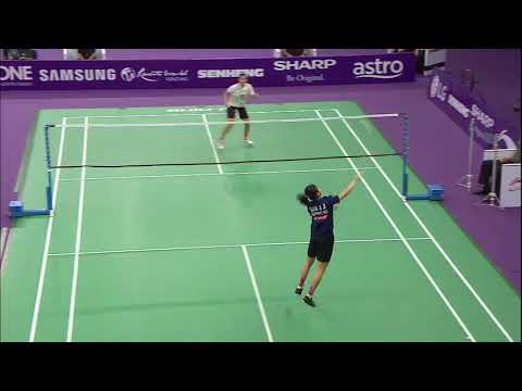 SSPL2018/19 Stage 2 (Group B): Tie 1 - Kepong BC vs Tebrau City BC (11/1/19)