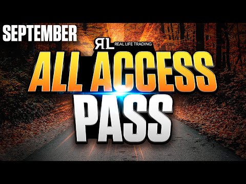 LIVE All Access Stock Market Pre Show September 7 2023
