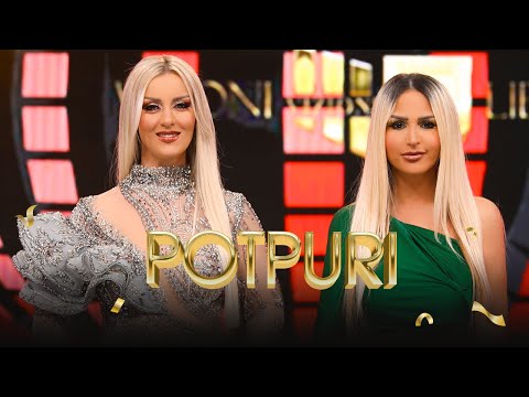 Vjollca & Shkurta Selimi - Potpuri | NEW 2022