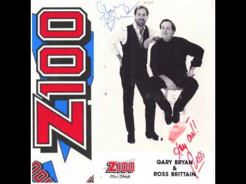 Z100 Gary Bryan 1st Shows P02 [WHTZ NYC] (1990)