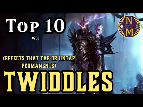 Unlock INSANE Combos With The Top 10 Tap/Untap Effects In Magic: the Gathering!