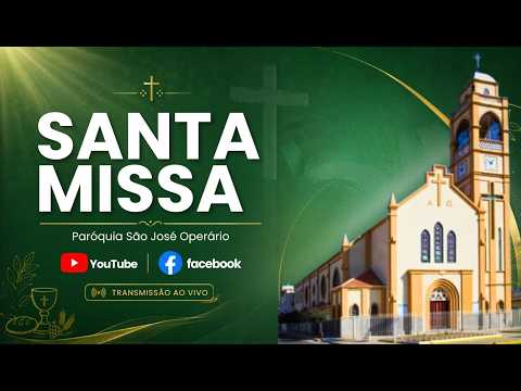 🔴 AO VIVO | SANTA MISSA | 26º DOMINGO DO TEMPO COMUM