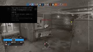 【R6S】モンハンの前にエンジョイシージ［参加歓迎］